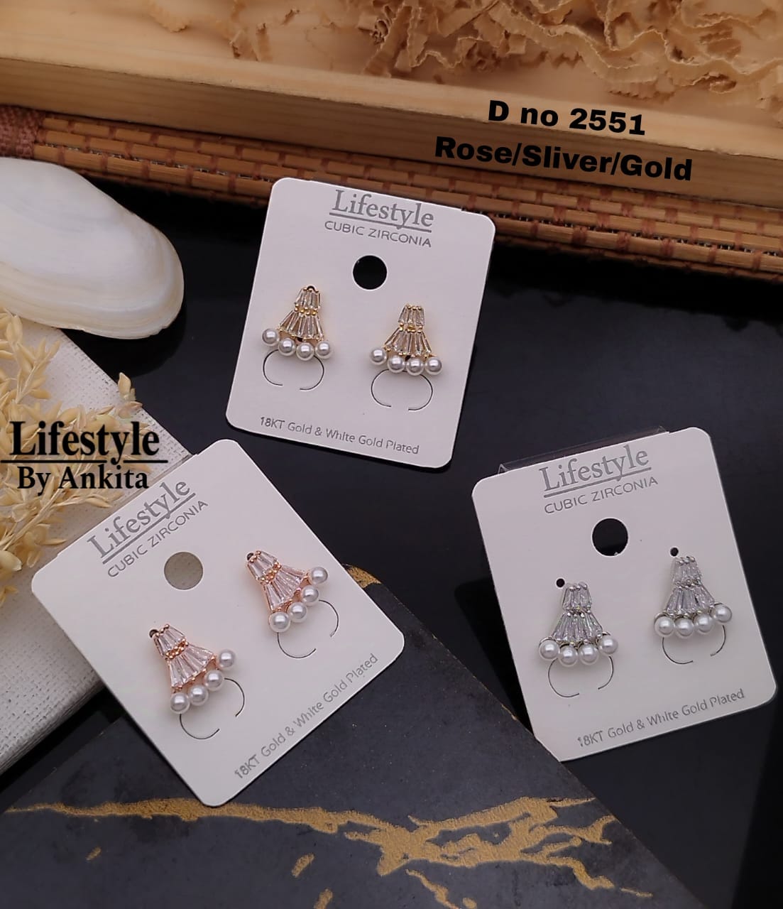 CZ Tops 2551